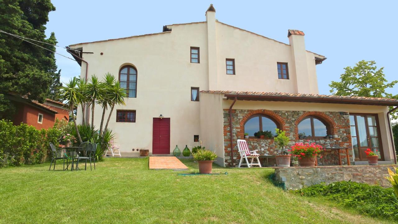 Podere Sanlorenzo Carmignano Exterior photo