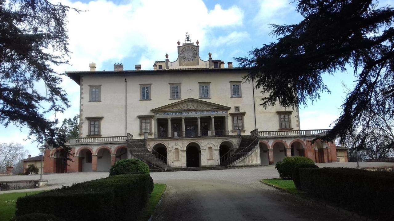 Podere Sanlorenzo Carmignano Exterior photo